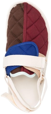 Sandal Reebok Beatnik 'Sahara Classic Burgundy' HQ6250 Lookbook Sandal Reebok Beatnik 'Sahara Classic Burgundy' HQ6250