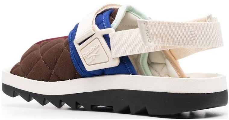 Sandal Reebok Beatnik 'Sahara Classic Burgundy' HQ6250 Shop Sandal Reebok Beatnik 'Sahara Classic Burgundy' HQ6250