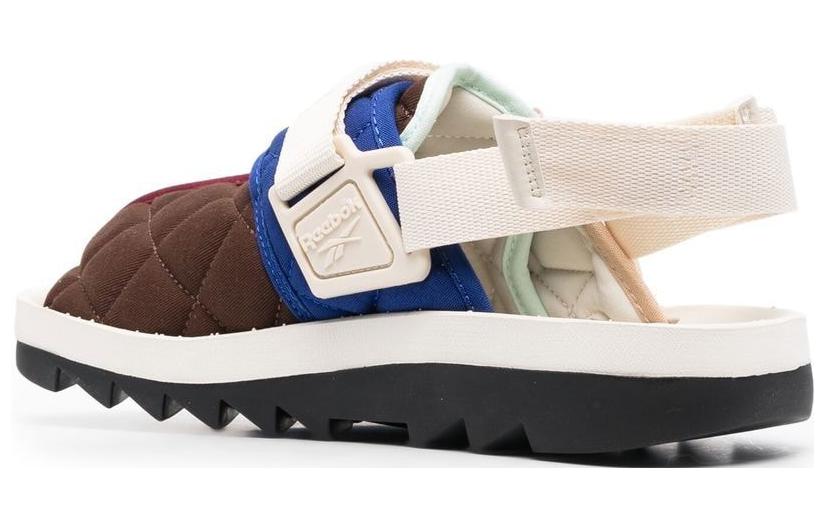 Shop Reebok Beatnik Sandal 'Sahara Clásico Burdeos' HQ6250