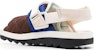 Reebok Beatnik Sandal 'Sahara Classic Burgundy' - Sandal Reebok Beatnik Burgundy. HQ6250