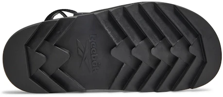 Shop Reebok Beatnik Sandal 'Triple Black' GW8327