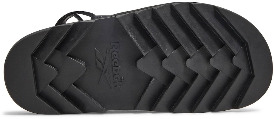 Reebok Beatnik Sandal 'Triple Black' Lelaki Kasut Sandal Hitam Penuh GW8327 Shop Reebok Beatnik Sandal 'Triple Black' Lelaki Kasut Sandal Hitam Penuh GW8327