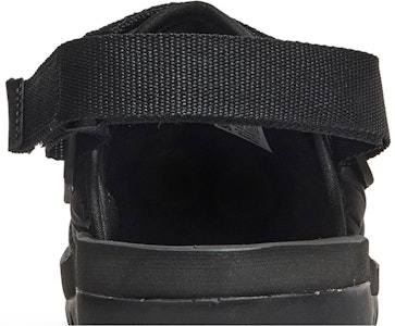 Reebok Beatnik 涼鞋「三重黑」GW8327 Sizing Reebok Beatnik 涼鞋「三重黑」GW8327