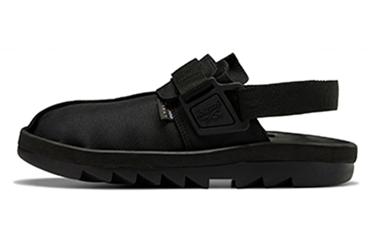 Reebok Beatnik Sandal 'Triple Black' FY2949
