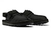 Lookbook Reebok Beatnik Sandal 'Triple Black' Hitam Gelap FY2949