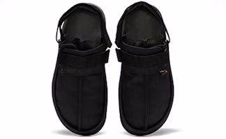 Details for Reebok Beatnik Sandal 'Triple Black' FY2949