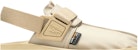 Reebok Beatnik Sandal 'Utility Beige' dalam Warna Beige Berfungsi FY2948