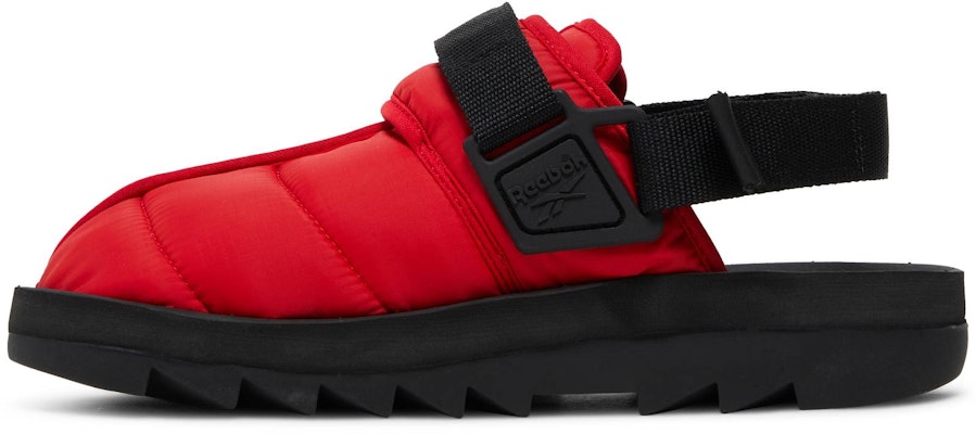 Reebok Beatnik Sandal 'Merah Vector' GW8326 Lookbook Reebok Beatnik Sandal 'Merah Vector' GW8326
