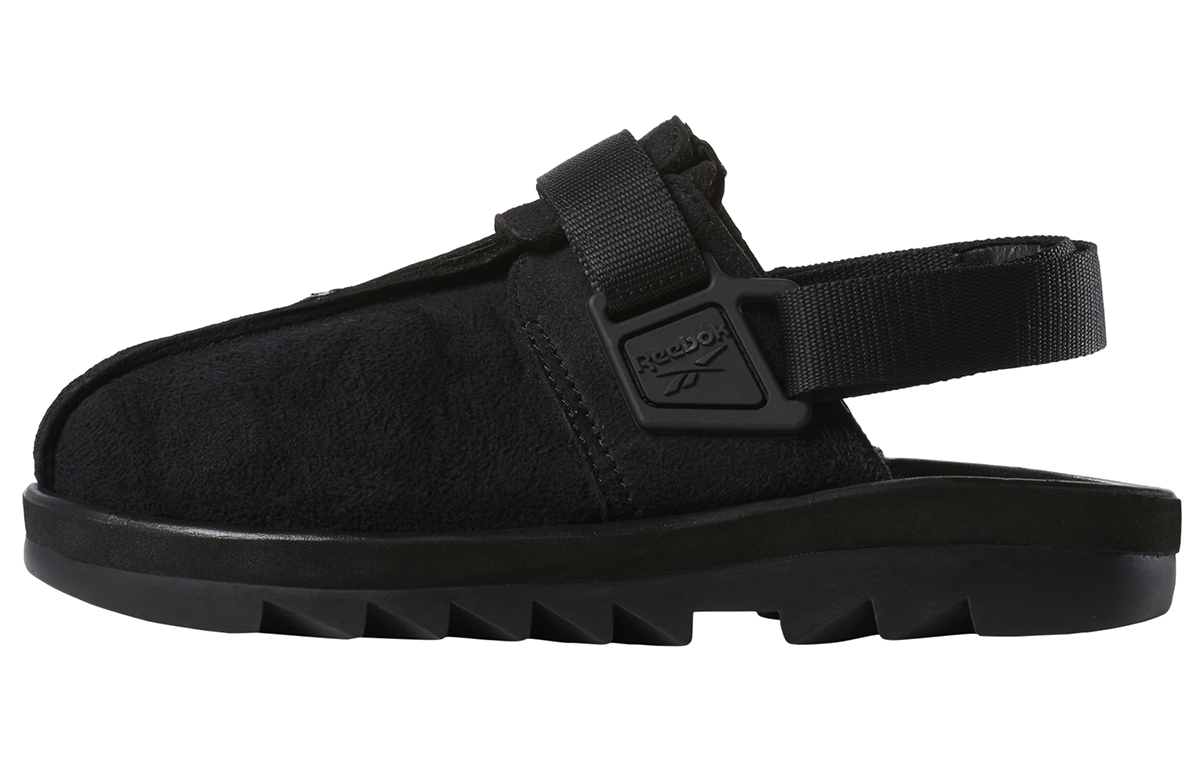 Reebok Beatnik Sherpa 'Black Comfort' DV7338