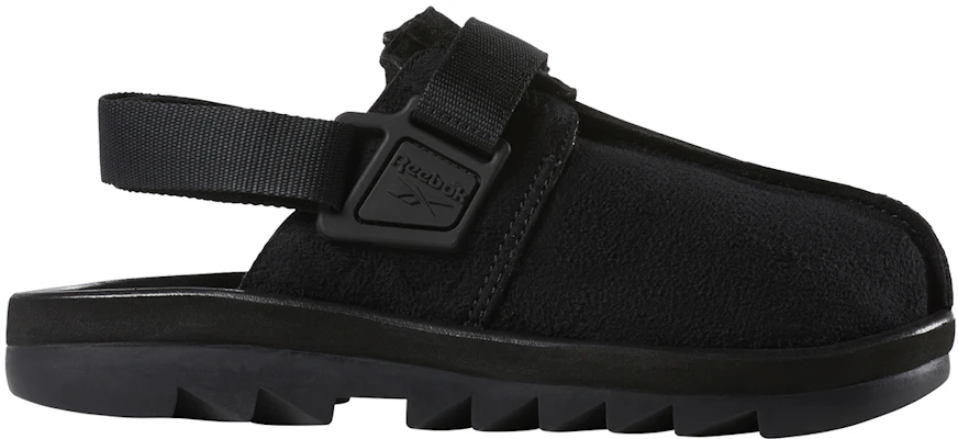 Reebok Beatnik Sherpa 'Black Comfort' DV7338 Order Reebok Beatnik Sherpa 'Black Comfort' DV7338