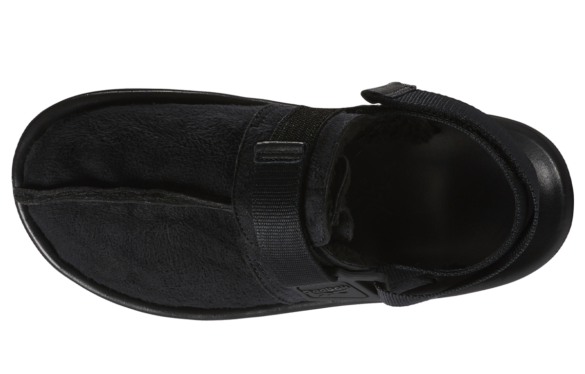 Shop Reebok Beatnik Sherpa 'Black Comfort' DV7338