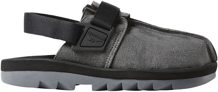 Reebok Beatnik Sherpa 'Abu-abu Hitam' DV7339 Order Reebok Beatnik Sherpa 'Abu-abu Hitam' DV7339