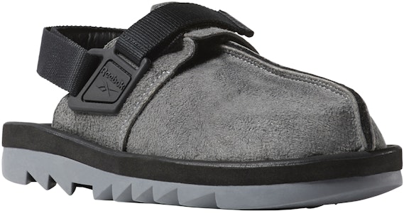 Reebok Beatnik Sherpa 'Abu-abu Hitam' DV7339 Lookbook Reebok Beatnik Sherpa 'Abu-abu Hitam' DV7339