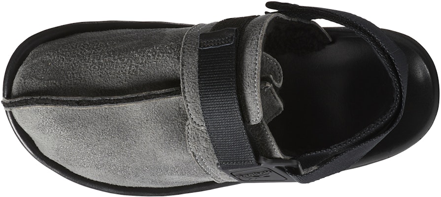 Reebok Beatnik Sherpa 'Grey Black' DV7339 Shop Reebok Beatnik Sherpa 'Grey Black' DV7339