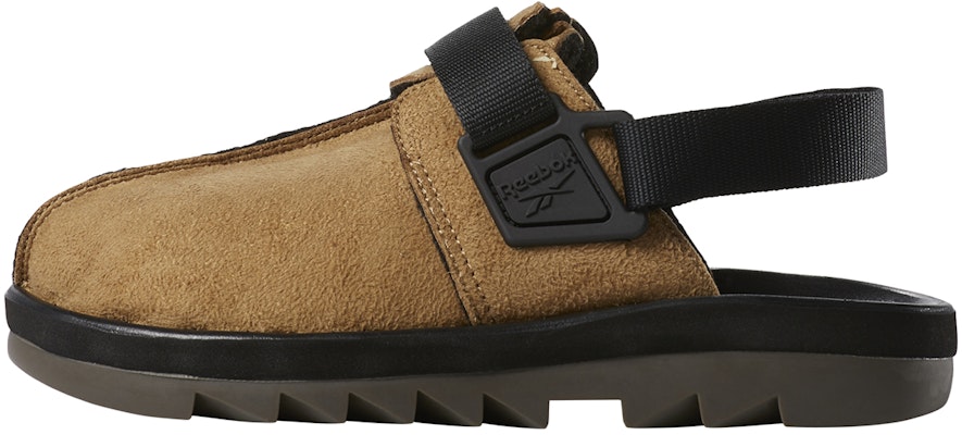 Reebok Beatnik Sandal Sherpa Coklat/Hitam DV7340 Buy Reebok Beatnik Sandal Sherpa Coklat/Hitam DV7340