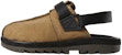 Reebok Beatnik Sherpa Sandals Brown/Black DV7340