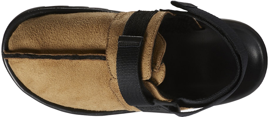Reebok Beatnik Sandal Sherpa Coklat/Hitam DV7340 Lookbook Reebok Beatnik Sandal Sherpa Coklat/Hitam DV7340