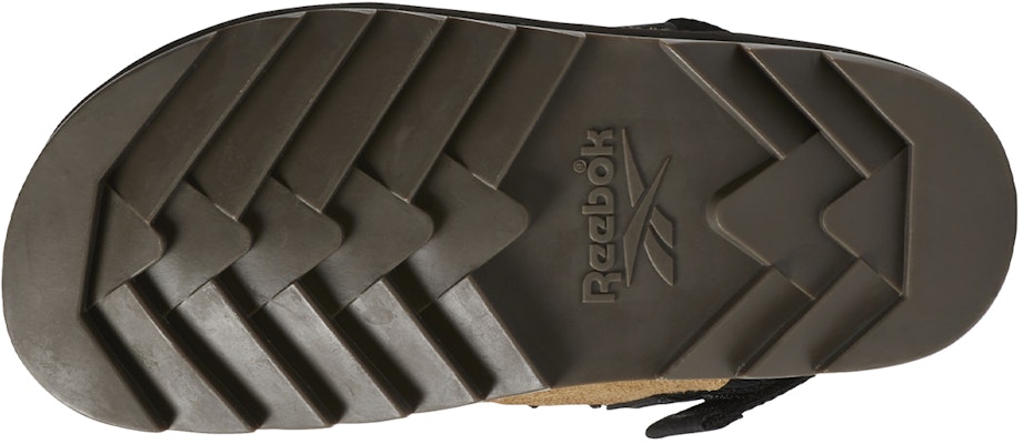 Reebok Beatnik Sandal Sherpa Coklat/Hitam DV7340 Purchase Reebok Beatnik Sandal Sherpa Coklat/Hitam DV7340