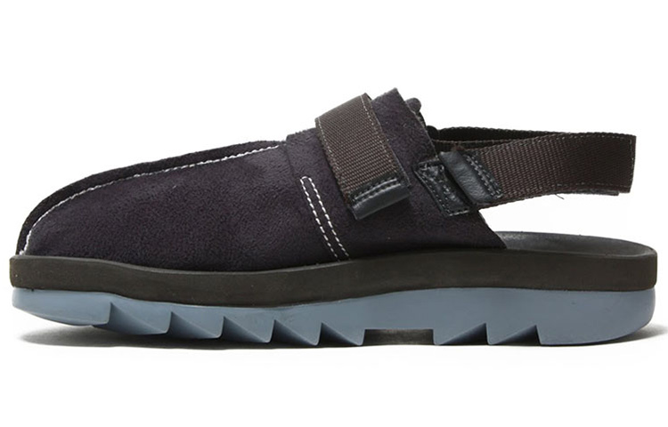 Reebok Beatnik SYN Black Sandals CN7051
