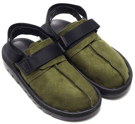Reebok Beatnik SYN Casual Military Green Sandals CN7050 Lookbook Reebok Beatnik SYN Casual Military Green Sandals CN7050