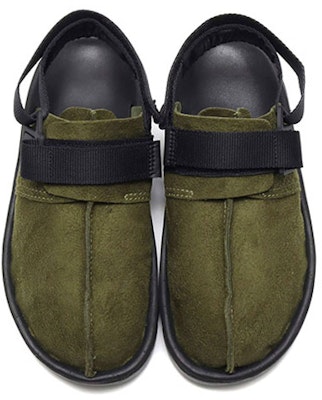 Reebok Beatnik SYN Casual Military Green Sandals CN7050 Shop Reebok Beatnik SYN Casual Military Green Sandals CN7050