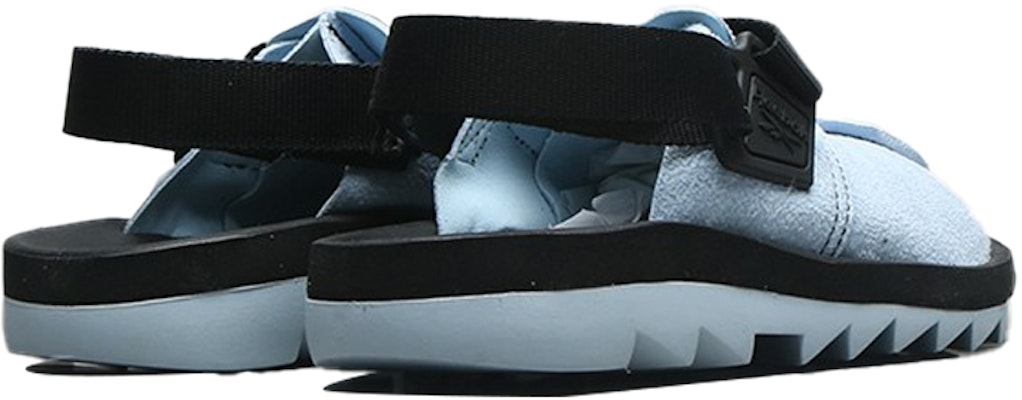 Sandal Olahraga Reebok Beatnik SYN Biru Muda CN7052 Lookbook Sandal Olahraga Reebok Beatnik SYN Biru Muda CN7052