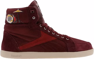 Reebok Berlin Affiliart Basquiat 'Red' J87148 Reebok Berlin Affiliart Basquiat 'Red' J87148