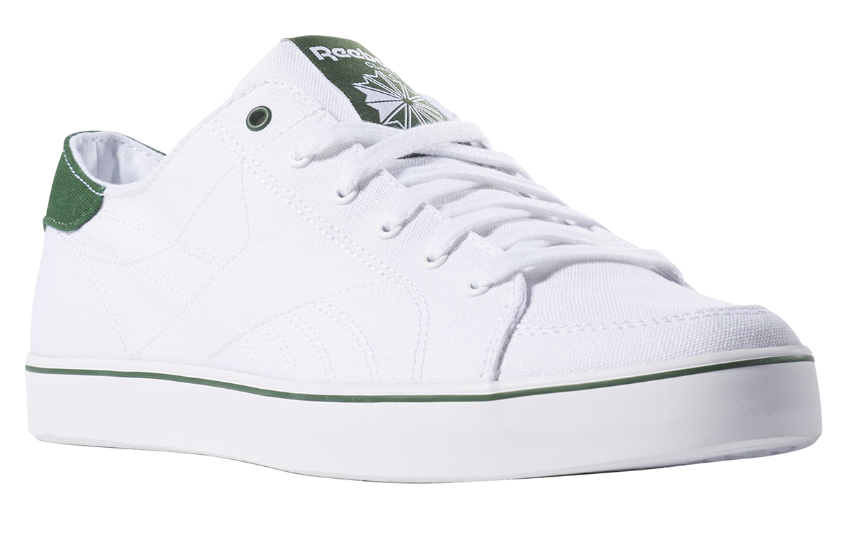 Reebok ReebokUnisex Berlin Fvs Sneakers White/Green 圖 3