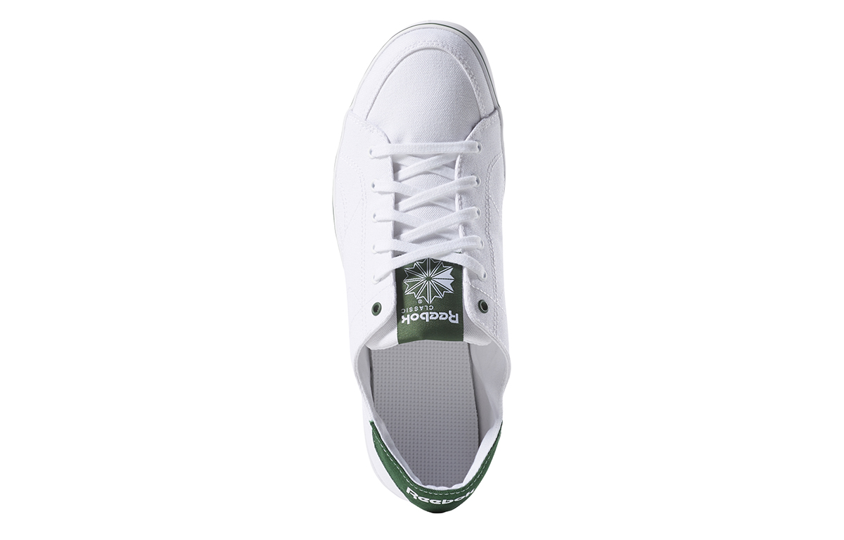 Reebok ReebokUnisex Berlin Fvs Sneakers White/Green 圖 4