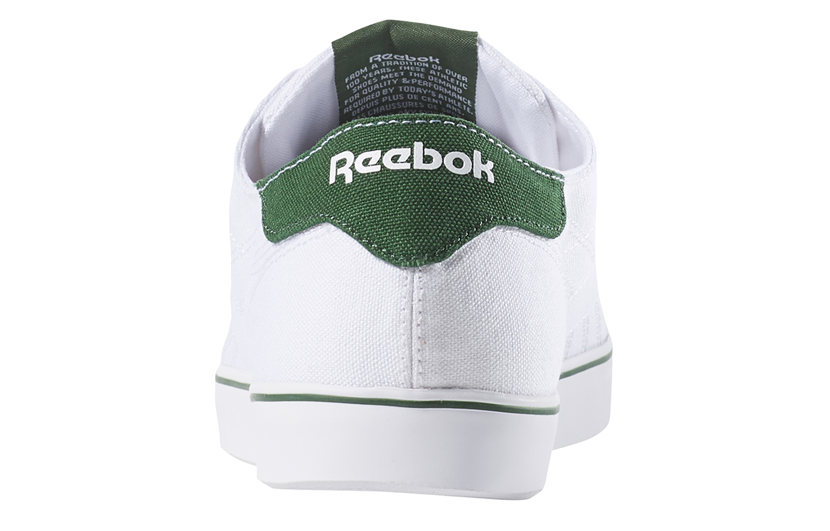 Reebok ReebokUnisex Berlin Fvs Sneakers White/Green 圖 5