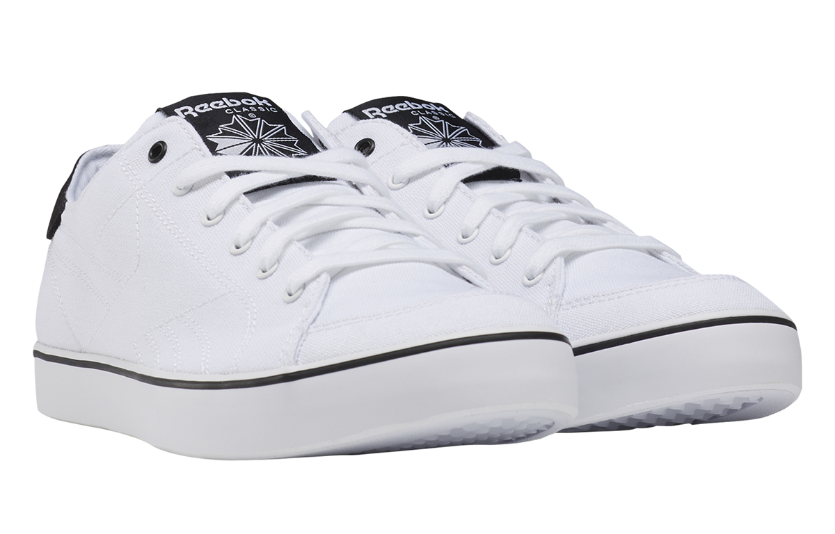 Lookbook Baskets Reebok Berlin Fvs Noir/Blanc BS5899