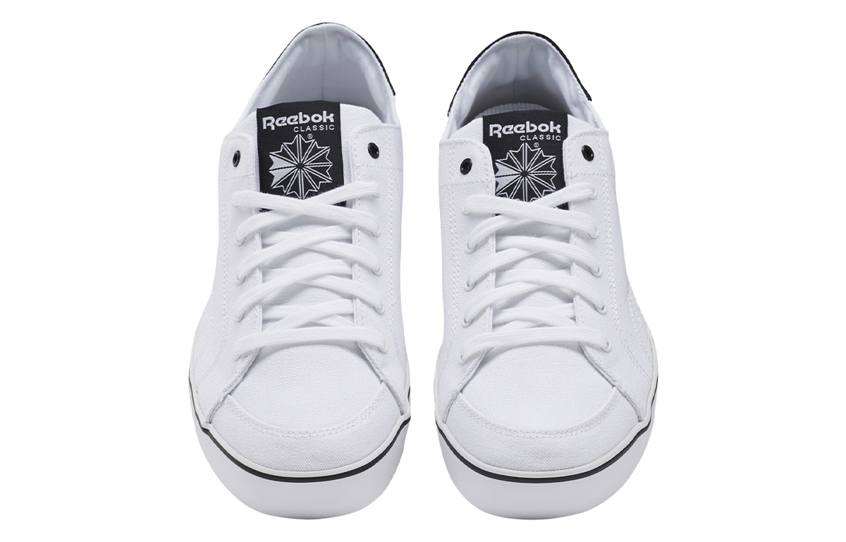 Shop Baskets Reebok Berlin Fvs Noir/Blanc BS5899