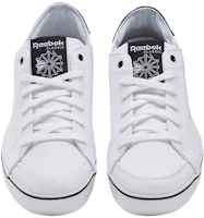 Shop Reebok Berlin Fvs 低幫 板鞋 男女同款 黑白