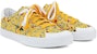 Reebok Berlin Fvs Sport Shoes Yellow/White H04435
