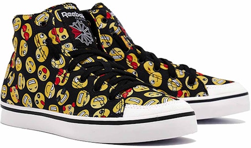 Reebok Berlin Mid Fvs Sneakers Hitam G55905 Lookbook Reebok Berlin Mid Fvs Sneakers Hitam G55905