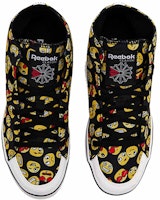 리복 베를린 미드 FVS 블랙 스니커즈 G55905 Shop 리복 베를린 미드 FVS 블랙 스니커즈 G55905