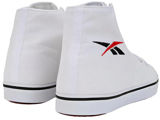 Reebok Berlin Mid FVS Sneakers Wit G55907 Shop Reebok Berlin Mid FVS Sneakers Wit G55907