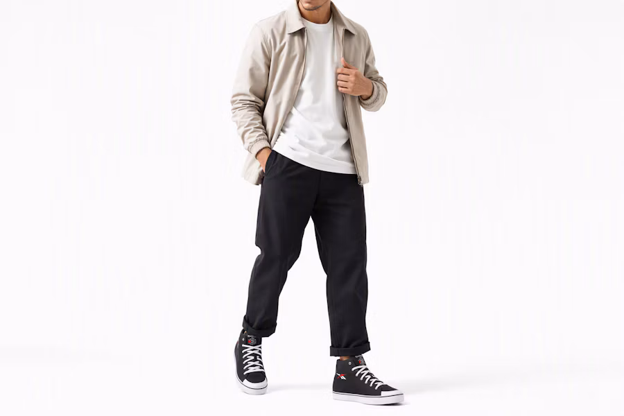 Reebok Berlin Reemoji 高幫 板鞋 男女同款 黑白 Order Reebok Berlin Reemoji 高幫 板鞋 男女同款 黑白