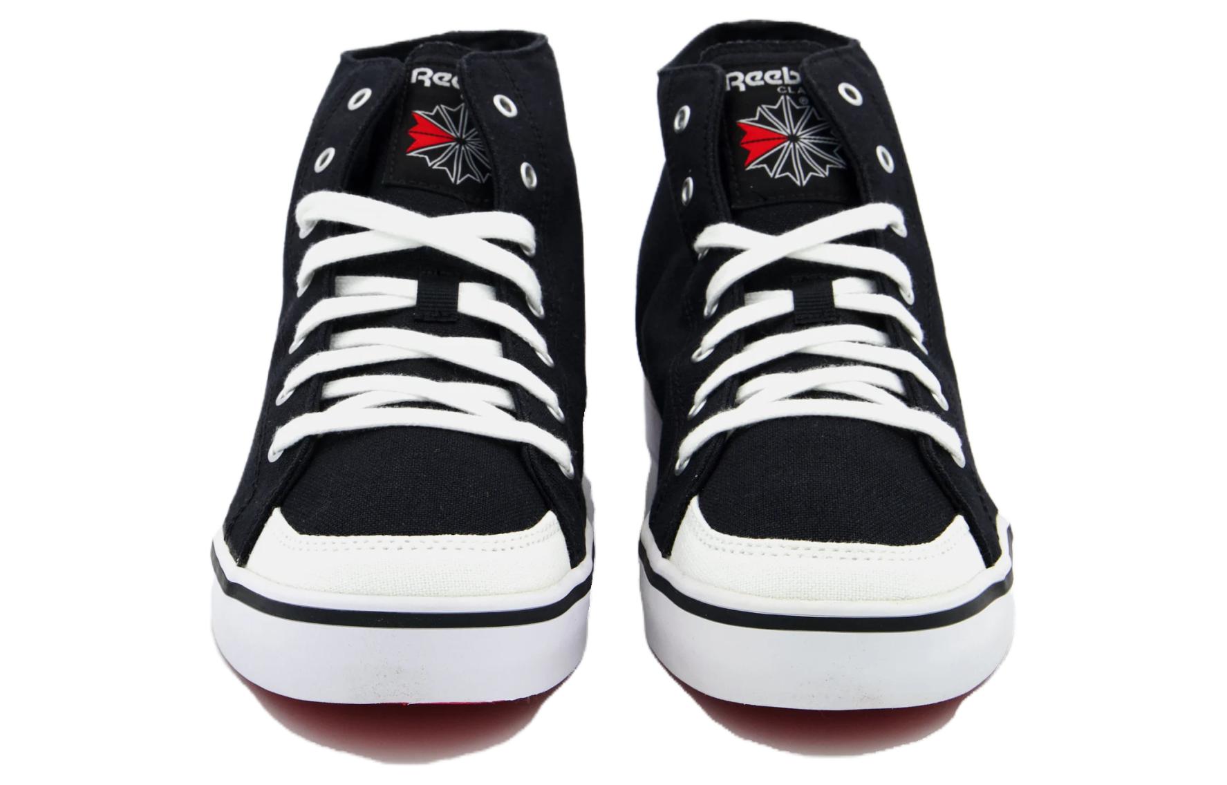 Purchase Reebok Berlin Reemoji 高幫 板鞋 男女同款 黑白