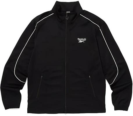 Reebok 黑色立領休閒長袖外套 REJU4EZ14BK Buy Reebok 黑色立領休閒長袖外套 REJU4EZ14BK