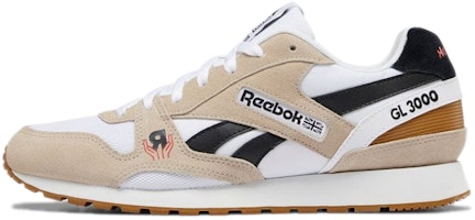 Reebok BlackEyePatch x GL 3000 'Retro Low White' GW5818 Reebok BlackEyePatch x GL 3000 'Retro Low White' GW5818