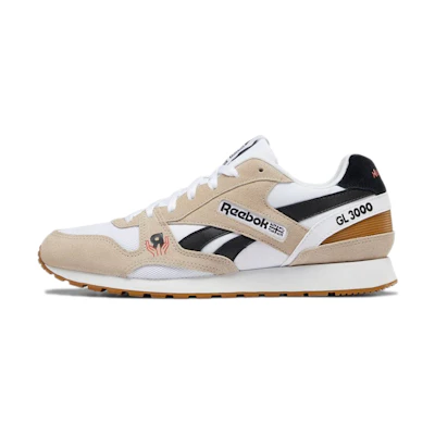 Reebok GL 3000 BlackEyePatch 'Beige'