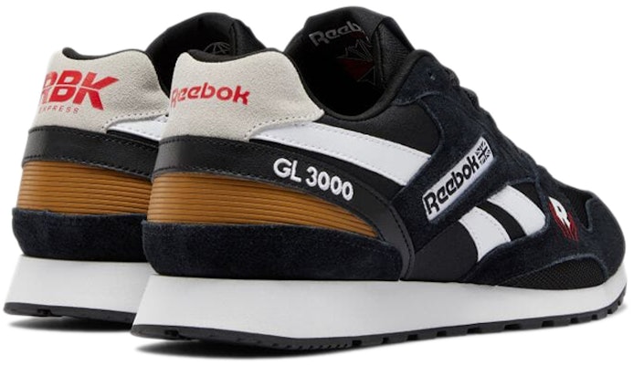 Reebok BlackEyePatch x GL 3000 'Lari Retro Hitam' GW5819 Lookbook Reebok BlackEyePatch x GL 3000 'Lari Retro Hitam' GW5819