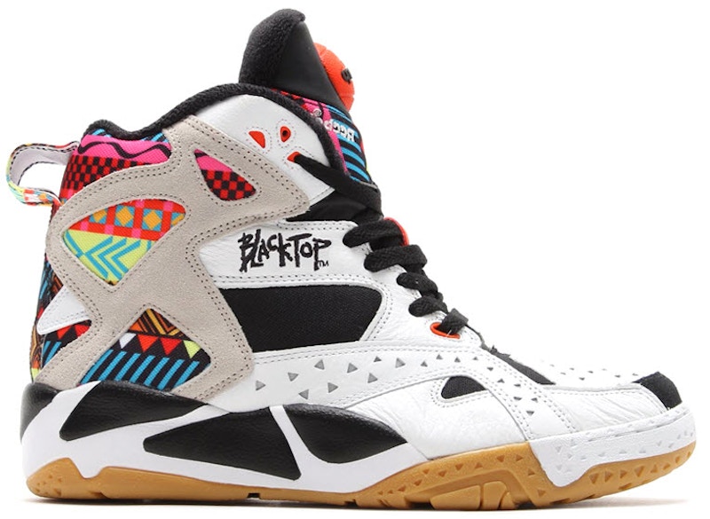 Reebok Blacktop Battleground 'Aztec' M43284