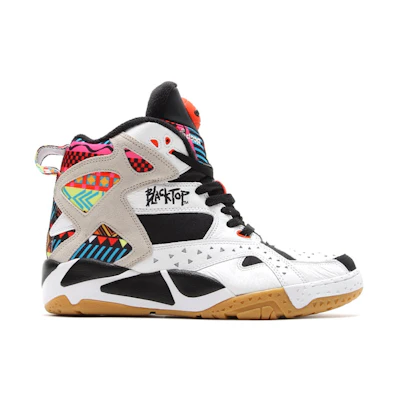Reebok Blacktop Battleground 'Aztec'