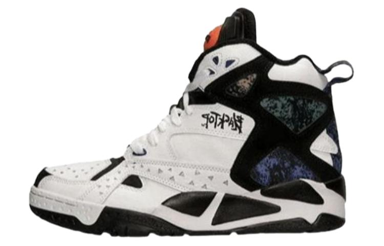 Reebok Blacktop Battleground 'White' V55494