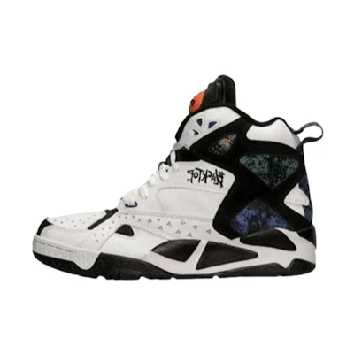 Reebok Blacktop Battleground 'White'