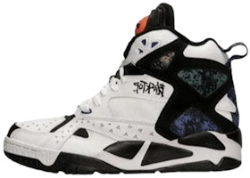 Reebok Blacktop Battleground 'White' V55494 Reebok Blacktop Battleground 'White' V55494