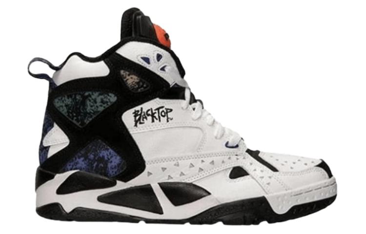 Order Reebok Blacktop Battleground 'Blanco' V55494