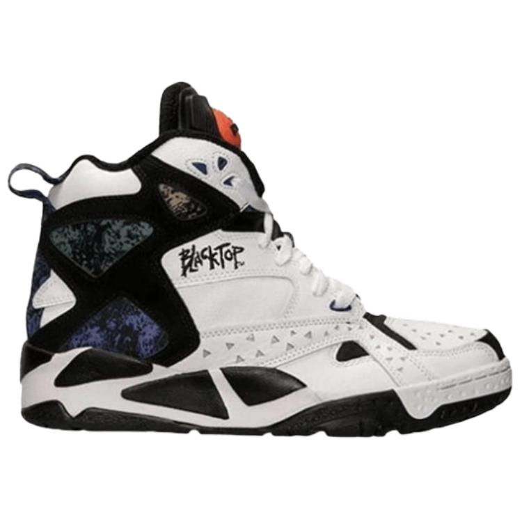 Shop Reebok Blacktop Battleground 'Blanco' V55494